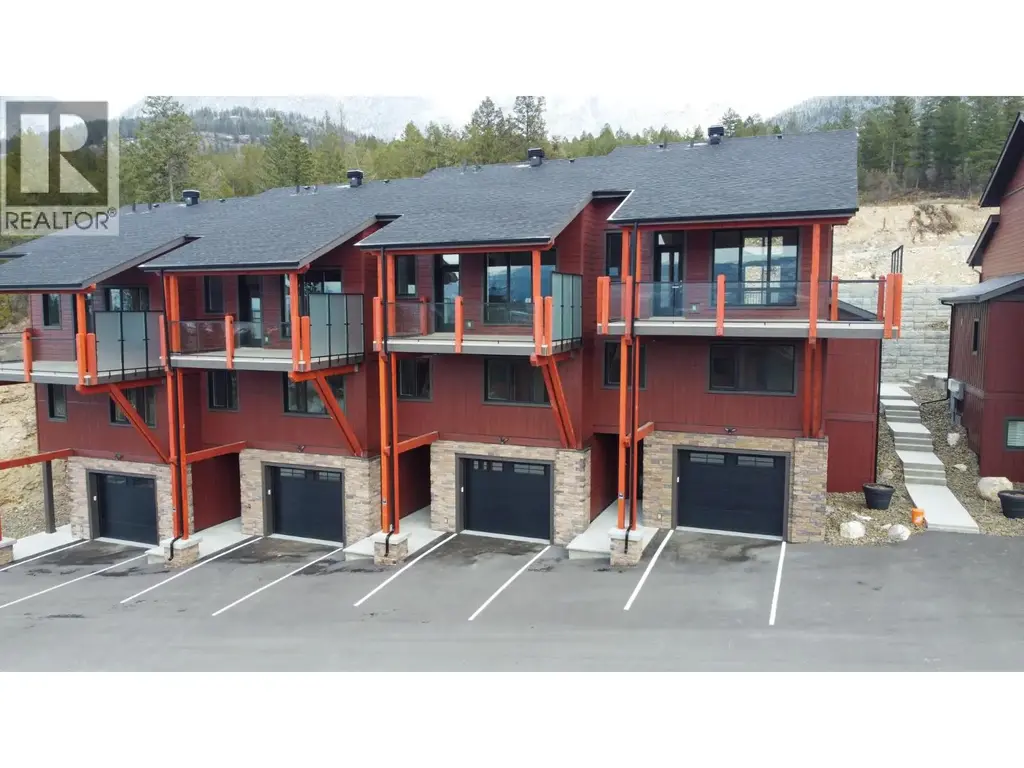 5150 Fairway Drive Unit# 22a, Fairmont Hot Springs